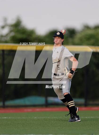 Thumbnail 2 in Clyde @ Brock (UIL 3A Playoff)  photogallery.