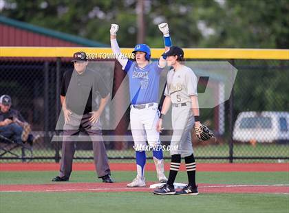 Thumbnail 1 in Clyde @ Brock (UIL 3A Playoff)  photogallery.