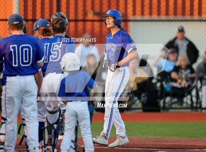 Thumbnail 3 in Clyde @ Brock (UIL 3A Playoff)  photogallery.