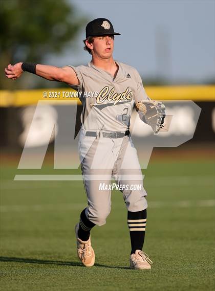Thumbnail 3 in Clyde @ Brock (UIL 3A Playoff)  photogallery.