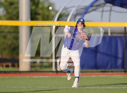 Thumbnail 3 in Clyde @ Brock (UIL 3A Playoff)  photogallery.