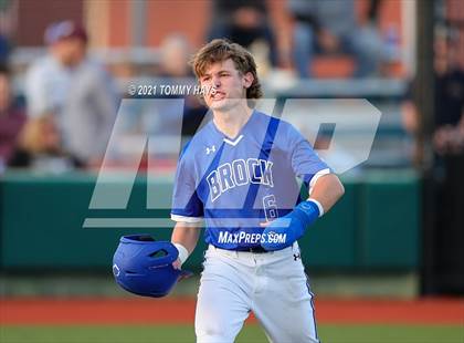 Thumbnail 1 in Clyde @ Brock (UIL 3A Playoff)  photogallery.