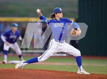 Thumbnail 3 in Clyde @ Brock (UIL 3A Playoff)  photogallery.