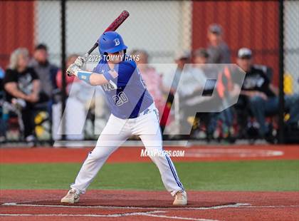 Thumbnail 3 in Clyde @ Brock (UIL 3A Playoff)  photogallery.