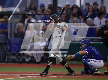Thumbnail 1 in Clyde @ Brock (UIL 3A Playoff)  photogallery.