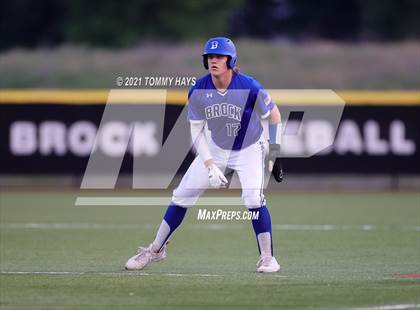 Thumbnail 2 in Clyde @ Brock (UIL 3A Playoff)  photogallery.
