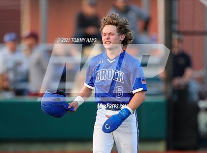 Thumbnail 2 in Clyde @ Brock (UIL 3A Playoff)  photogallery.