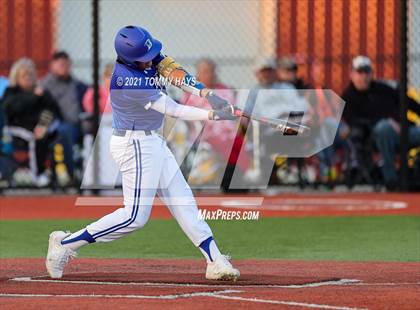 Thumbnail 1 in Clyde @ Brock (UIL 3A Playoff)  photogallery.