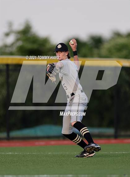 Thumbnail 1 in Clyde @ Brock (UIL 3A Playoff)  photogallery.