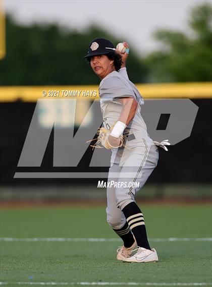 Thumbnail 3 in Clyde @ Brock (UIL 3A Playoff)  photogallery.