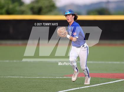 Thumbnail 3 in Clyde @ Brock (UIL 3A Playoff)  photogallery.