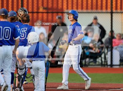 Thumbnail 2 in Clyde @ Brock (UIL 3A Playoff)  photogallery.