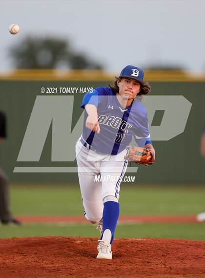 Thumbnail 1 in Clyde @ Brock (UIL 3A Playoff)  photogallery.