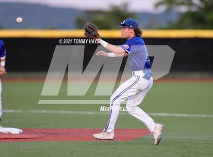 Thumbnail 3 in Clyde @ Brock (UIL 3A Playoff)  photogallery.