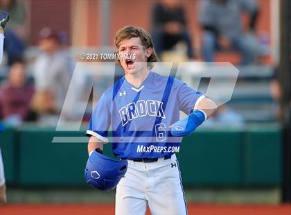 Thumbnail 2 in Clyde @ Brock (UIL 3A Playoff)  photogallery.