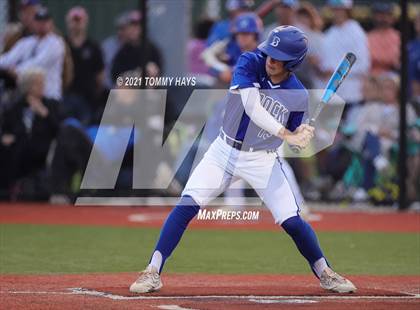 Thumbnail 3 in Clyde @ Brock (UIL 3A Playoff)  photogallery.