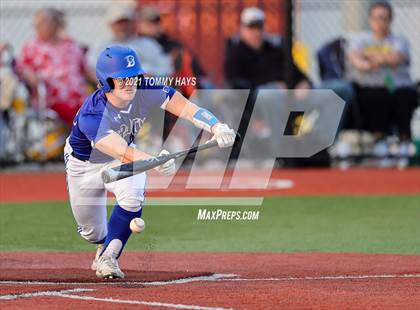 Thumbnail 1 in Clyde @ Brock (UIL 3A Playoff)  photogallery.