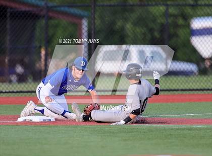 Thumbnail 3 in Clyde @ Brock (UIL 3A Playoff)  photogallery.