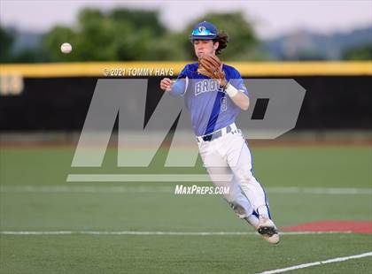 Thumbnail 2 in Clyde @ Brock (UIL 3A Playoff)  photogallery.