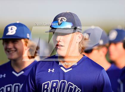 Thumbnail 2 in Clyde @ Brock (UIL 3A Playoff)  photogallery.