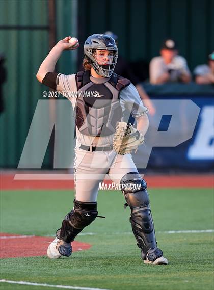Thumbnail 3 in Clyde @ Brock (UIL 3A Playoff)  photogallery.