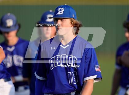 Thumbnail 1 in Clyde @ Brock (UIL 3A Playoff)  photogallery.