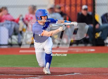 Thumbnail 3 in Clyde @ Brock (UIL 3A Playoff)  photogallery.