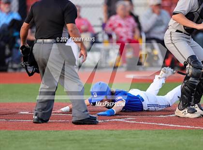 Thumbnail 1 in Clyde @ Brock (UIL 3A Playoff)  photogallery.