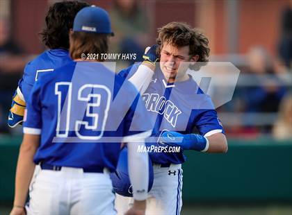 Thumbnail 2 in Clyde @ Brock (UIL 3A Playoff)  photogallery.