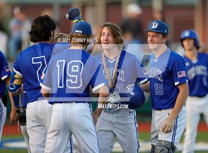 Thumbnail 2 in Clyde @ Brock (UIL 3A Playoff)  photogallery.