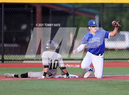 Thumbnail 1 in Clyde @ Brock (UIL 3A Playoff)  photogallery.