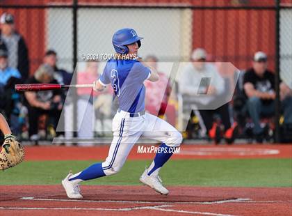 Thumbnail 3 in Clyde @ Brock (UIL 3A Playoff)  photogallery.