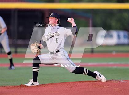Thumbnail 2 in Clyde @ Brock (UIL 3A Playoff)  photogallery.