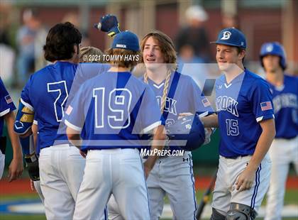 Thumbnail 3 in Clyde @ Brock (UIL 3A Playoff)  photogallery.
