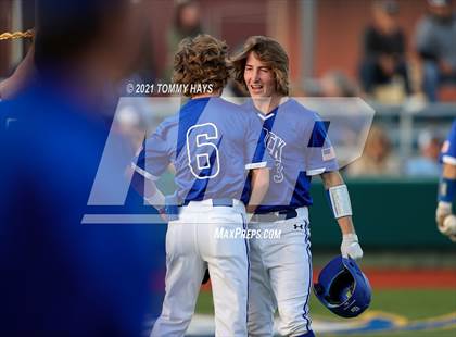 Thumbnail 1 in Clyde @ Brock (UIL 3A Playoff)  photogallery.
