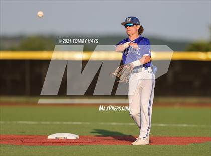 Thumbnail 2 in Clyde @ Brock (UIL 3A Playoff)  photogallery.