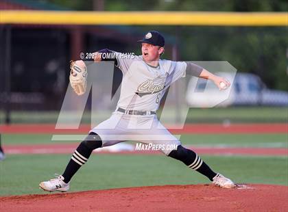 Thumbnail 3 in Clyde @ Brock (UIL 3A Playoff)  photogallery.