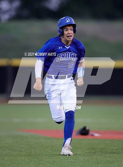 Thumbnail 2 in Clyde @ Brock (UIL 3A Playoff)  photogallery.