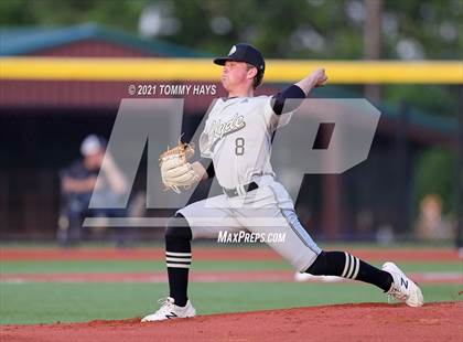 Thumbnail 1 in Clyde @ Brock (UIL 3A Playoff)  photogallery.