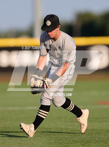 Thumbnail 3 in Clyde @ Brock (UIL 3A Playoff)  photogallery.