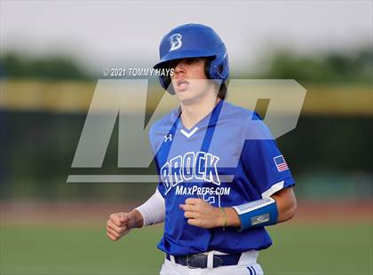Thumbnail 2 in Clyde @ Brock (UIL 3A Playoff)  photogallery.
