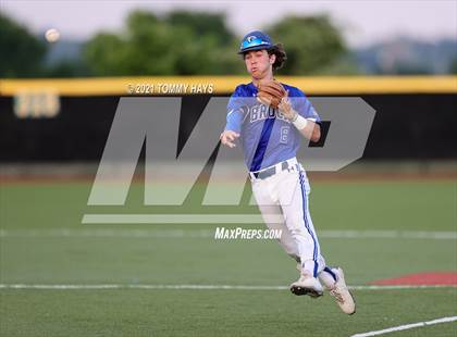 Thumbnail 3 in Clyde @ Brock (UIL 3A Playoff)  photogallery.