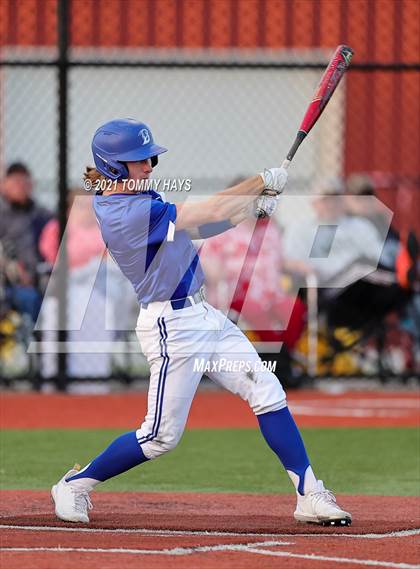 Thumbnail 2 in Clyde @ Brock (UIL 3A Playoff)  photogallery.