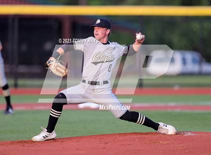 Thumbnail 1 in Clyde @ Brock (UIL 3A Playoff)  photogallery.