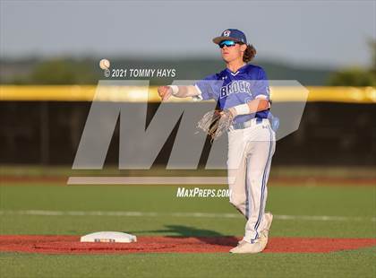 Thumbnail 1 in Clyde @ Brock (UIL 3A Playoff)  photogallery.