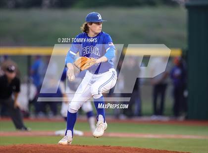 Thumbnail 2 in Clyde @ Brock (UIL 3A Playoff)  photogallery.