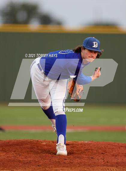 Thumbnail 3 in Clyde @ Brock (UIL 3A Playoff)  photogallery.