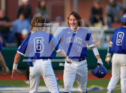 Thumbnail 3 in Clyde @ Brock (UIL 3A Playoff)  photogallery.