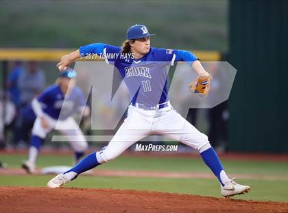 Thumbnail 2 in Clyde @ Brock (UIL 3A Playoff)  photogallery.