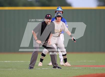 Thumbnail 1 in Clyde @ Brock (UIL 3A Playoff)  photogallery.